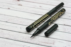 El Corazon Подводка-фломастер для век EC-501 Ultra Black