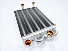 Теплообменник битермический PROTHERM Леопард 24 MTM-CC/1 (H-RU) (арт. 0020119543)