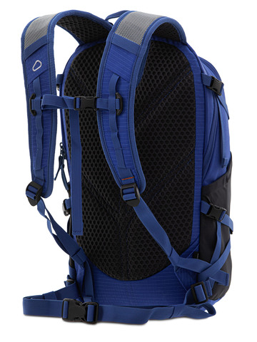 Картинка рюкзак мультиспортивный Kanrock Moveit 17 Rich Blue - 5