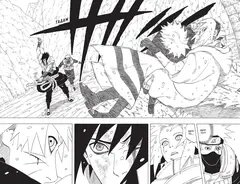 Naruto. Наруто. Книга 18. Рождение Наруто
