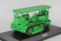 Tractor HolT 1:43 Hachette #73