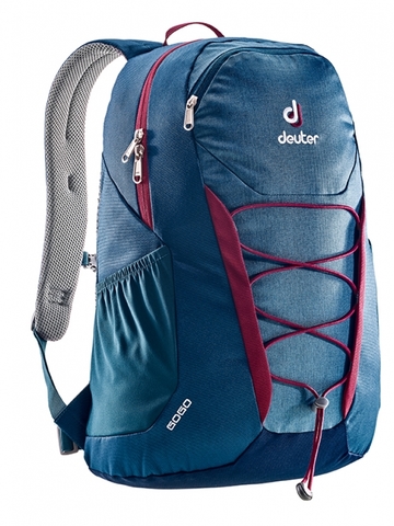 Картинка рюкзак городской Deuter Gogo 25 Arctic-Navy - 1