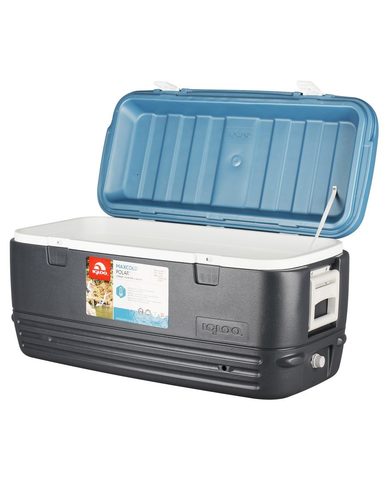 Термоконтейнер Igloo MaxCold 120 Polar (114 л)