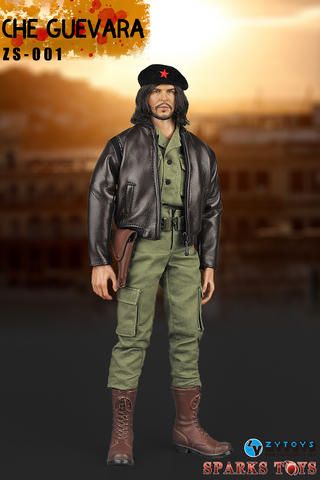 Фигурка Эрнесто Че Гевара масштаб 1/6 ZY Toys
