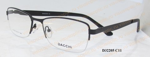 Dacchi D32205 оправа металлическая мужская