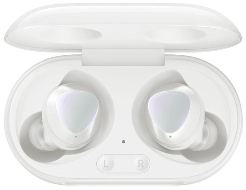 Наушники Samsung Galaxy Buds+ White (Белые)