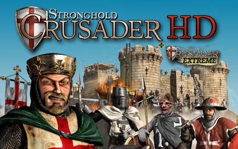 Stronghold Crusader HD (для ПК, цифровой код доступа)
