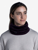 Элитная мультибандана с шерстью BUFF® Lightweight Merino Wool Solid Deep Purple