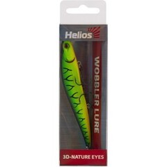 Купить воблер Helios Twich Minnow, 14г, 110мм (0-1,5м) SP цвет M39, HS-TM-9041-14-S-M39