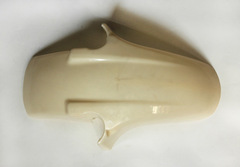 Переднее крыло для Honda CB 600 Hornet 00-03, CB 600 F