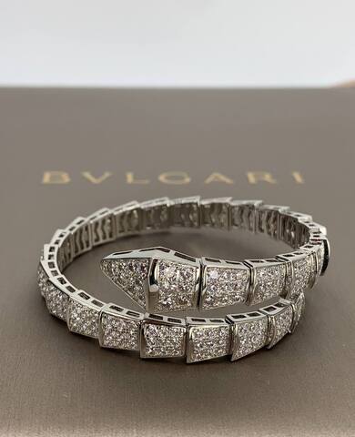 Браслет Bvlgari