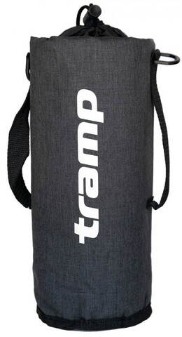 Картинка чехол для термоса Tramp tra-291 серый - 1