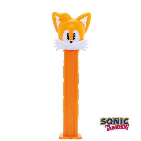 PEZ. Sonic The Hedgehog. Tails