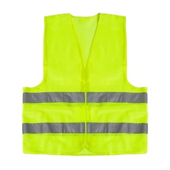 Жилет сигнальный лимонный 80гр