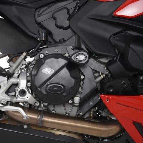 R&G Слайдеры в раму Ducati Panigale V2 / Streetfighter V2