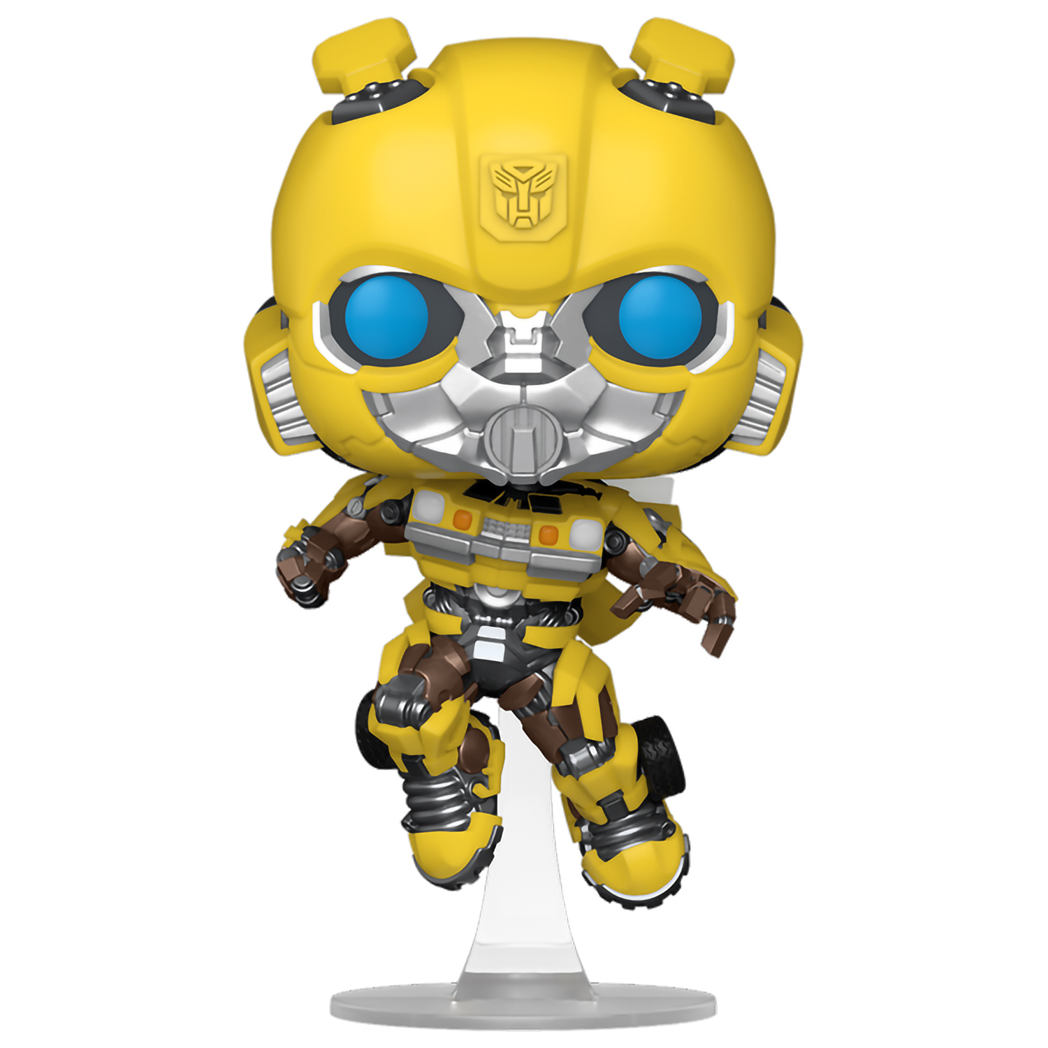 Фигурка Funko POP! Movies Transformers ROTB Bumblebee (1373) 63954» за 2  190 ₽ – купить за 2 190 ₽ в интернет-магазине «Книжки с Картинками»