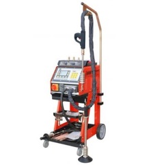 Споттер для ремонта деталей кузовов TopWeld TW-9000