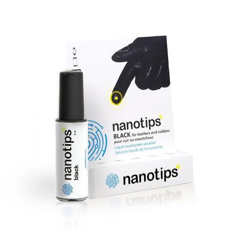 Сенсорное покрытие NANOTIPS для кожи