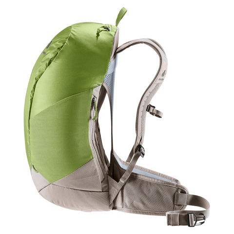 Картинка рюкзак туристический Deuter AC Lite 23 Meadow/Pepper - 5