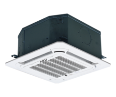 Кассетная сплит-система MDV MDCA5-12HRN1 / T-MBQ4-03E / MDOU3-12HN1-L