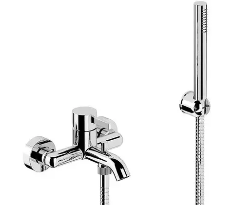 Remer MC027MD Смеситель для ванны Remer Metrica MC027MD