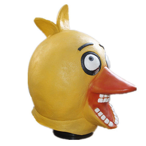 Маска Пять ночей с Фредди — Five Nights At Freddy's Mask FNAF