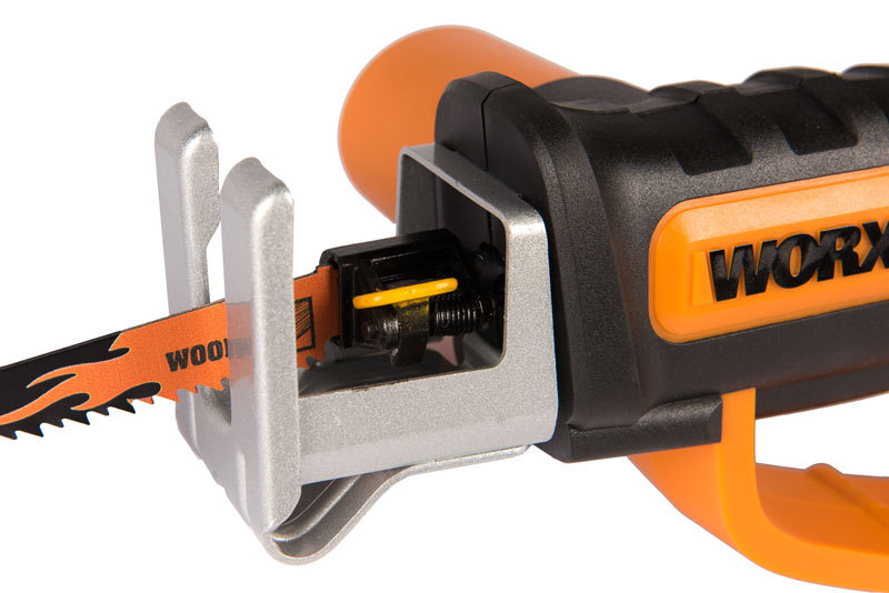 Пила аккумуляторная WORX WG894E.5,  20В, 2Ач х1 и ЗУ