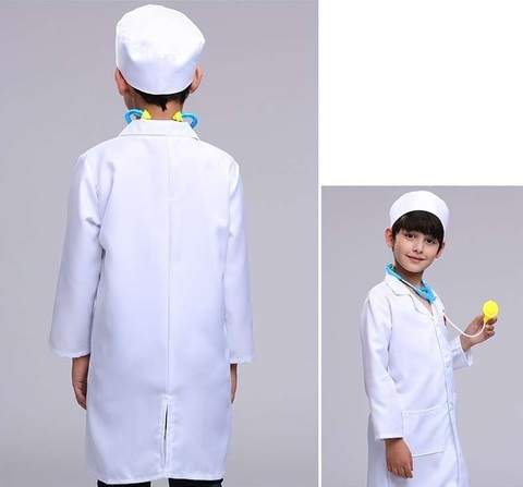 Доктор Медсестра костюм детский