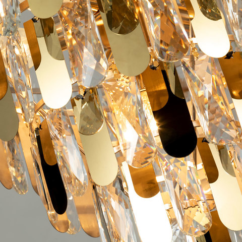 Люстра Arte Lamp Vivien A2719SP-8GO