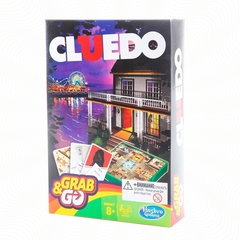 Cluedo. Дорожная