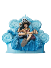 Фигурка Tamashii Box Манки Д. Луффи с Улыбкой Ван Пис