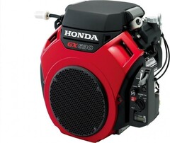 Бензиновый двигатель HONDA GX-630 (QXF) 20,8 л.с. [GX630RH-QXF]