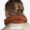 Картинка шарф-труба Buff Neckwarmer Knitted Polar Rutger Ambar - 8