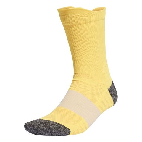Теннисные носки Adidas Running UB23 Heat.Rdy Socks 1P - spark/crystal sand