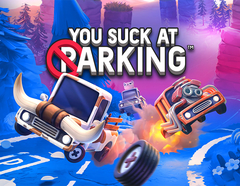 You Suck at Parking (для ПК, цифровой код доступа)
