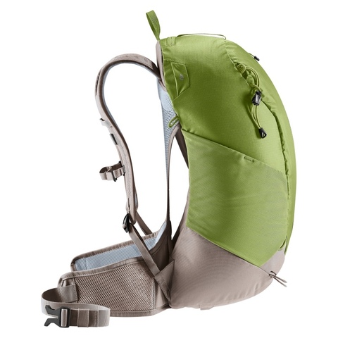 Картинка рюкзак туристический Deuter AC Lite 23 Meadow/Pepper - 3