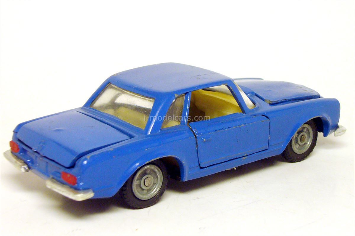 Mercedes-Benz 230 SL ミニカー 1:43 50years Mercedes-benz 230 SL Hardtop 50 Years Pagode 1:43 B66041024