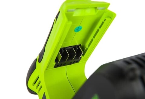 Орбитальная (эксцентриковая) шлиф машинка Greenworks G24ROS, 24v, без АКБ и ЗУ (аккумуляторная)