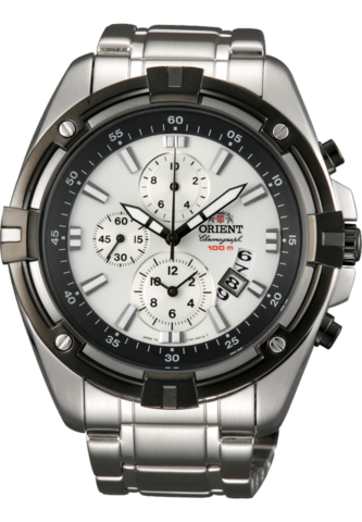 Наручные часы ORIENT TT0Y003W фото