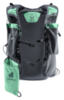Картинка рюкзак беговой Deuter Ascender 13 Spearmint - 2