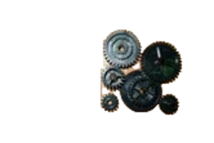 M604GR-KIT/RM2-6231-KIT Комплект шестерён привода термоузла (6 шест. в составе) Hi-Black HP LJ M604