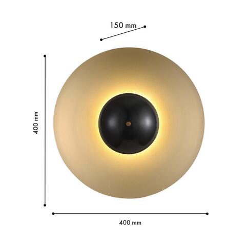 Настенный светодиодный светильник Favourite Marmo 4246-1W