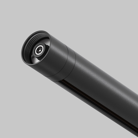 Шинопровод накладной/подвесной Maytoni Accessories for system shelf CA012-TRX-300-B