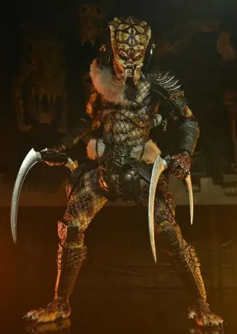 Фигурка Хищник Змей Predator Ultimate