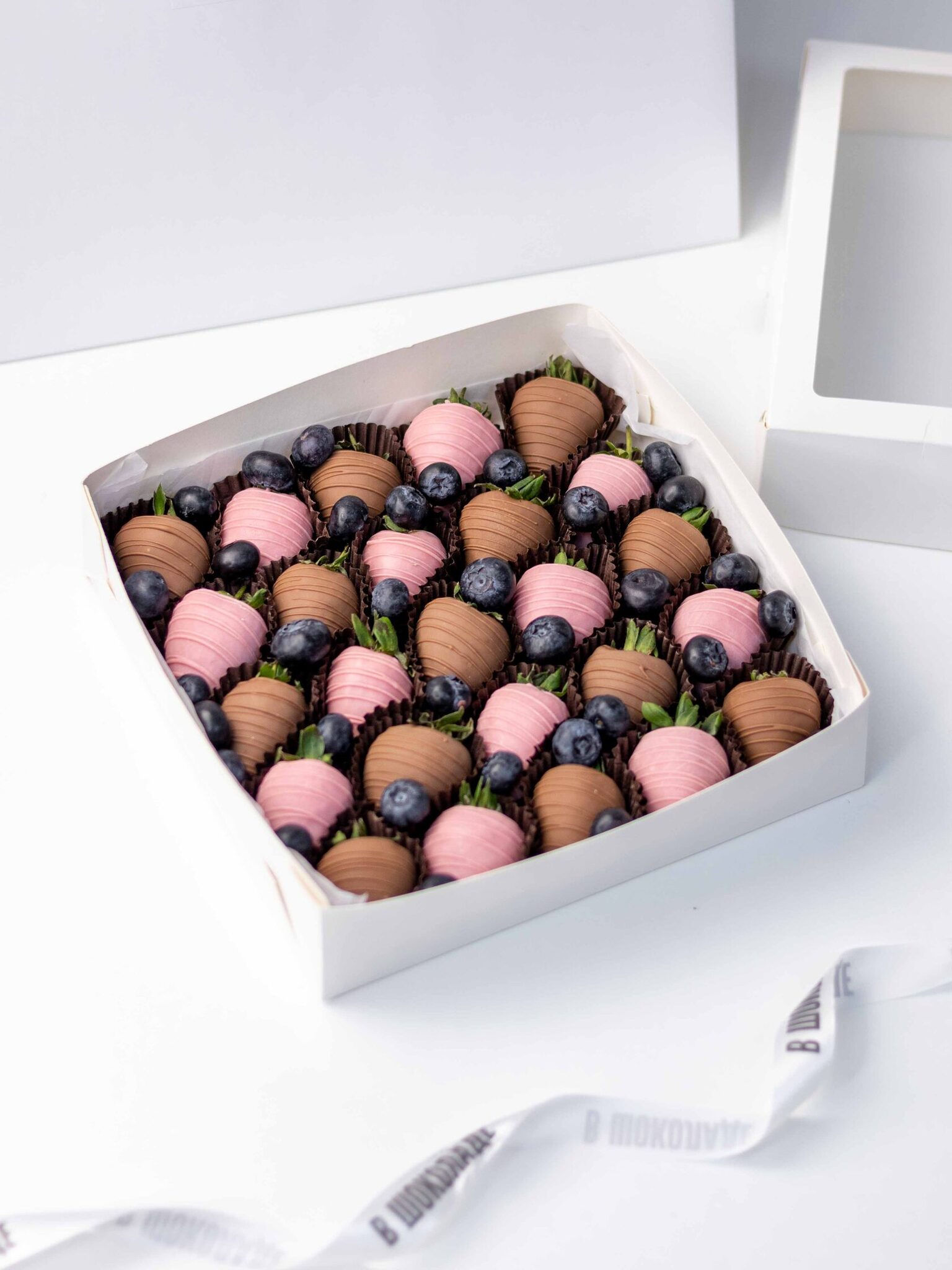 Харизма с голубикой