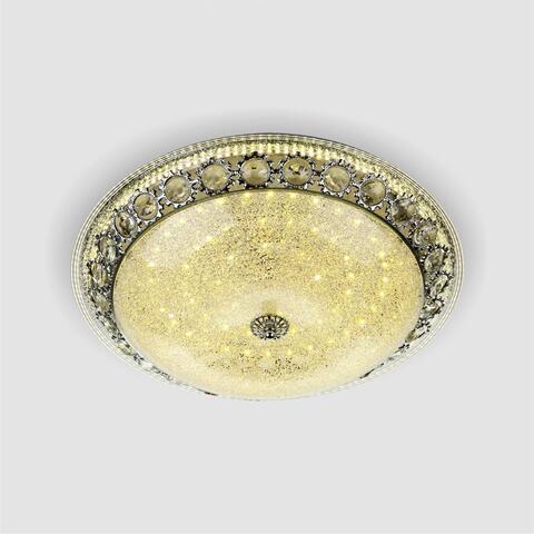 Потолочный светодиодный светильник LED4U L1110-400 CR