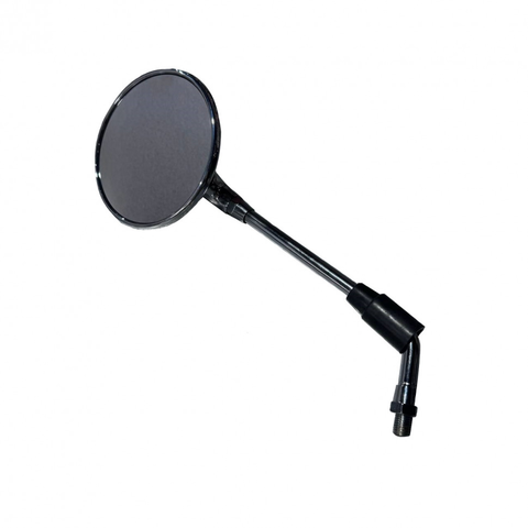 Зеркало левое Royal Enfield Interceptor 650 хром