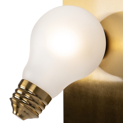 Настенный светильник Freya Evidence FR5372WL-01BS