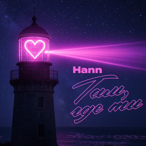 Hann – Там, где ты (Digital) (2025)
