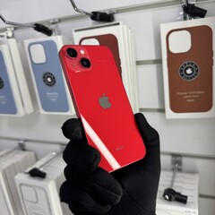 iPhone 14, 256 ГБ б/у